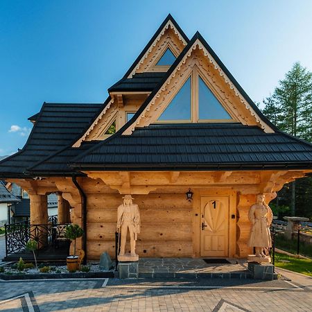 Osada Suwajowka Premium Villa Koscielisko Bagian luar foto