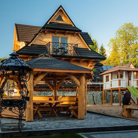 Osada Suwajowka Premium Villa Koscielisko Bagian luar foto