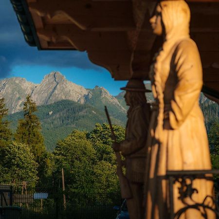Osada Suwajowka Premium Villa Koscielisko Bagian luar foto