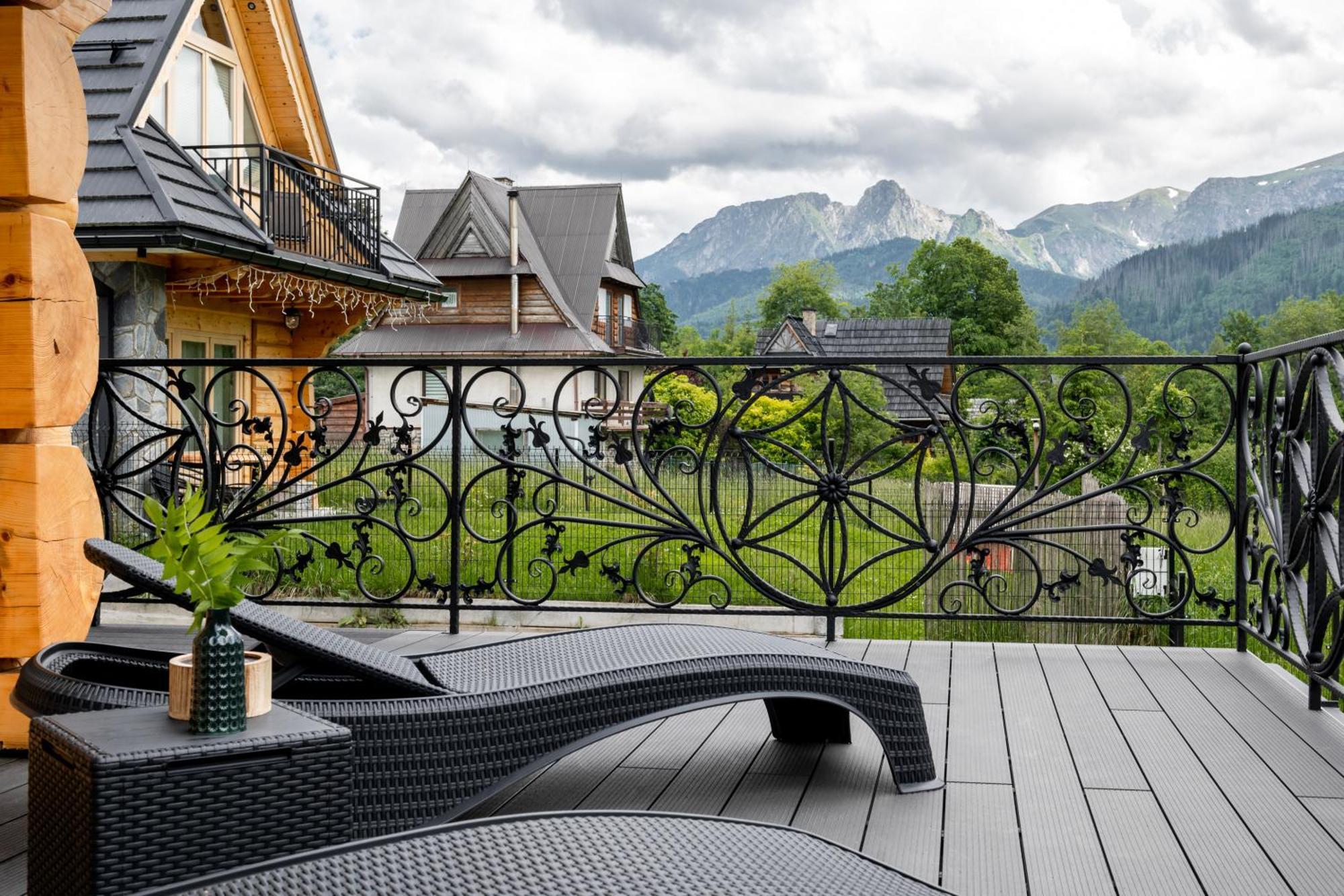 Osada Suwajowka Premium Villa Koscielisko Bagian luar foto