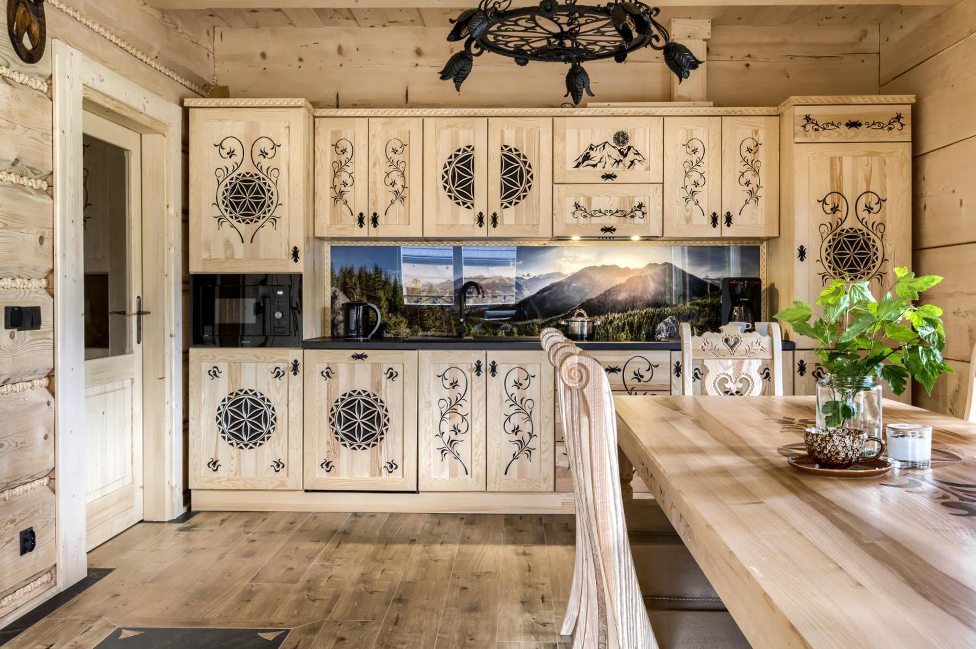 Osada Suwajowka Premium Villa Koscielisko Bagian luar foto