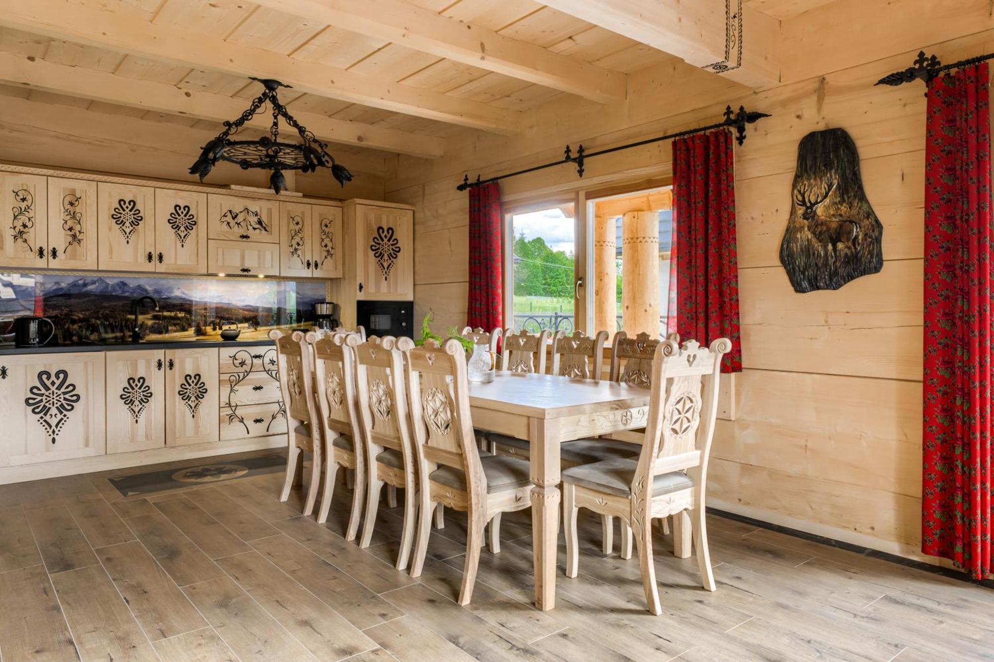 Osada Suwajowka Premium Villa Koscielisko Bagian luar foto