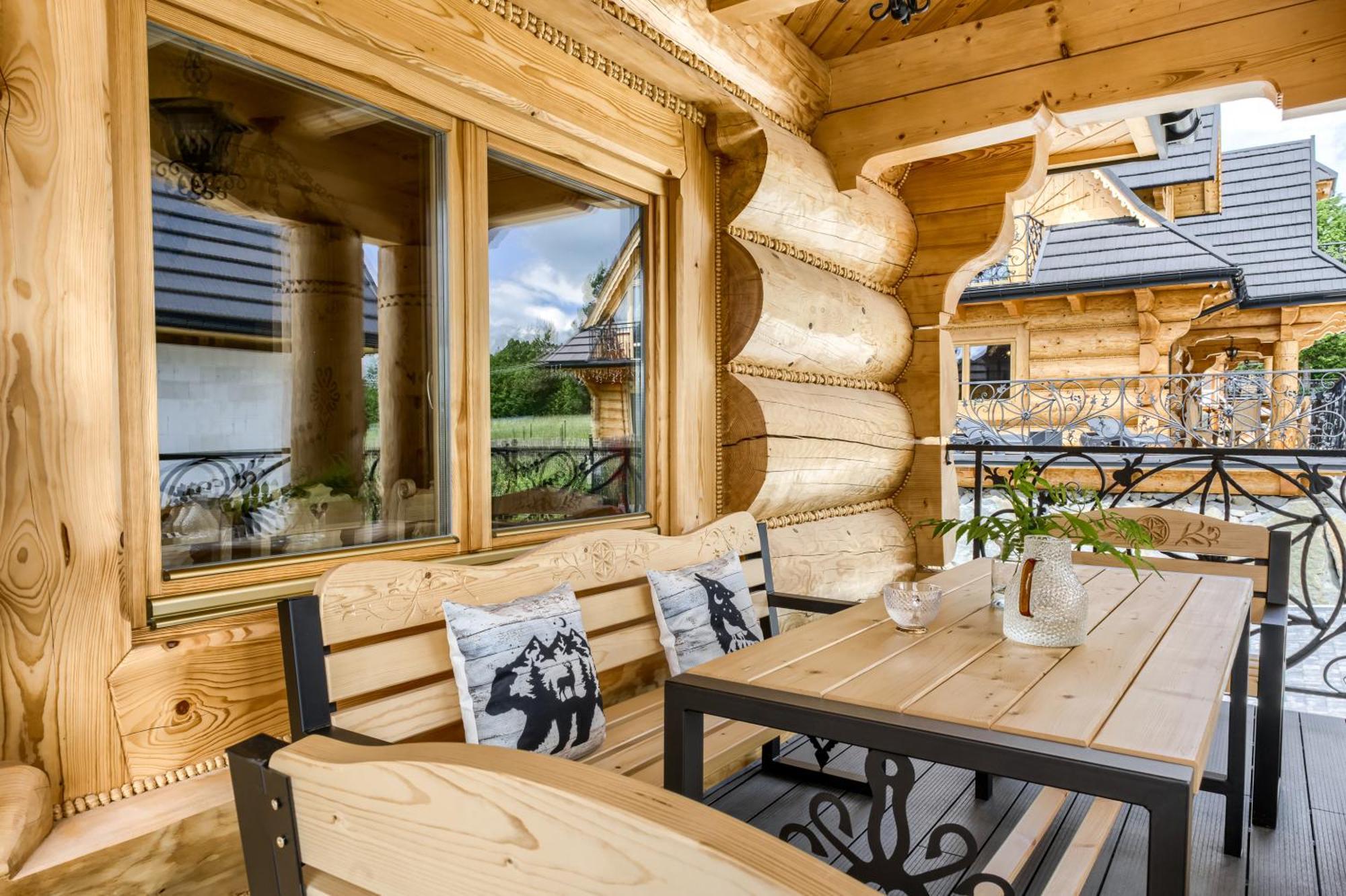 Osada Suwajowka Premium Villa Koscielisko Bagian luar foto