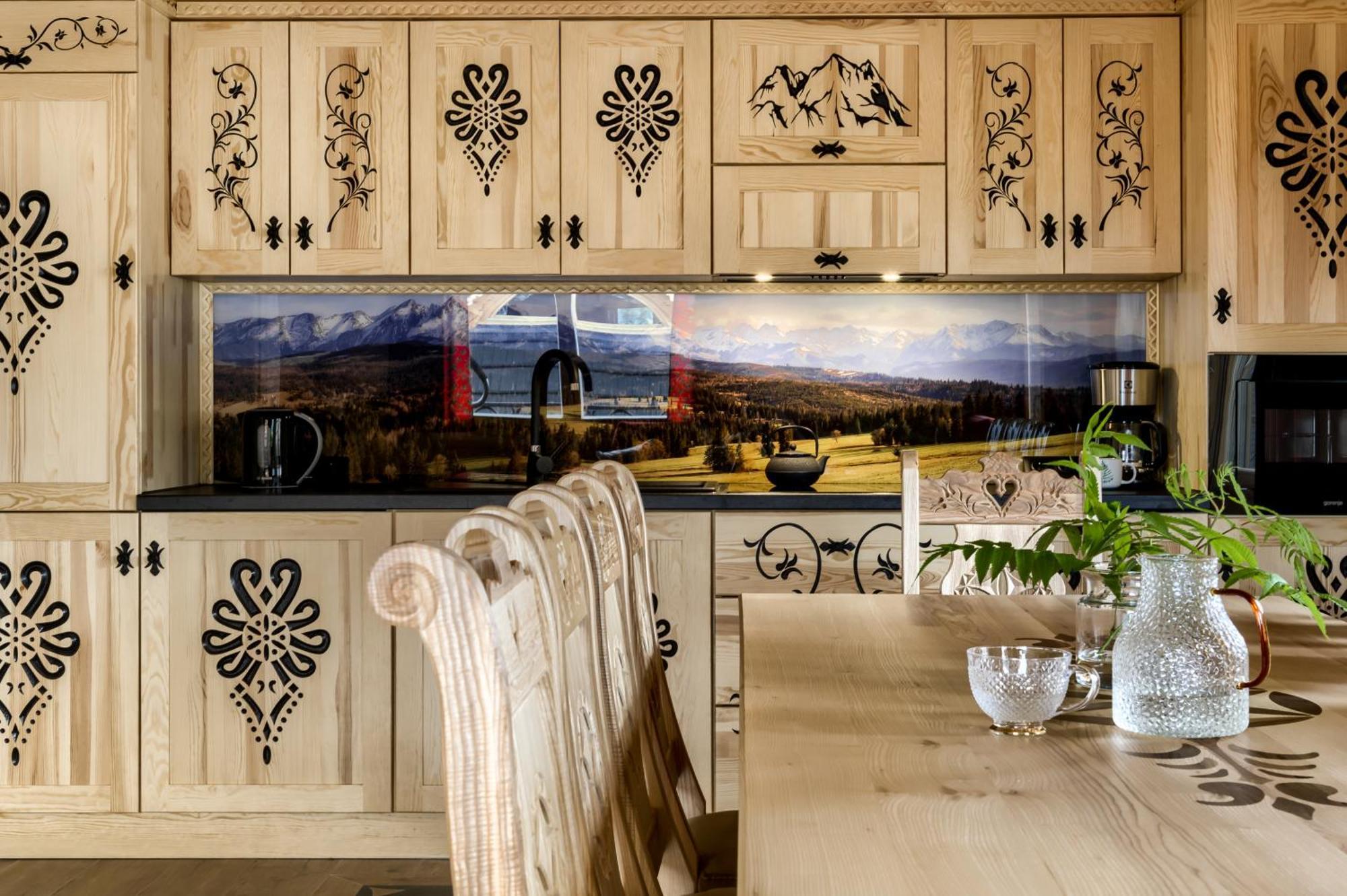Osada Suwajowka Premium Villa Koscielisko Bagian luar foto