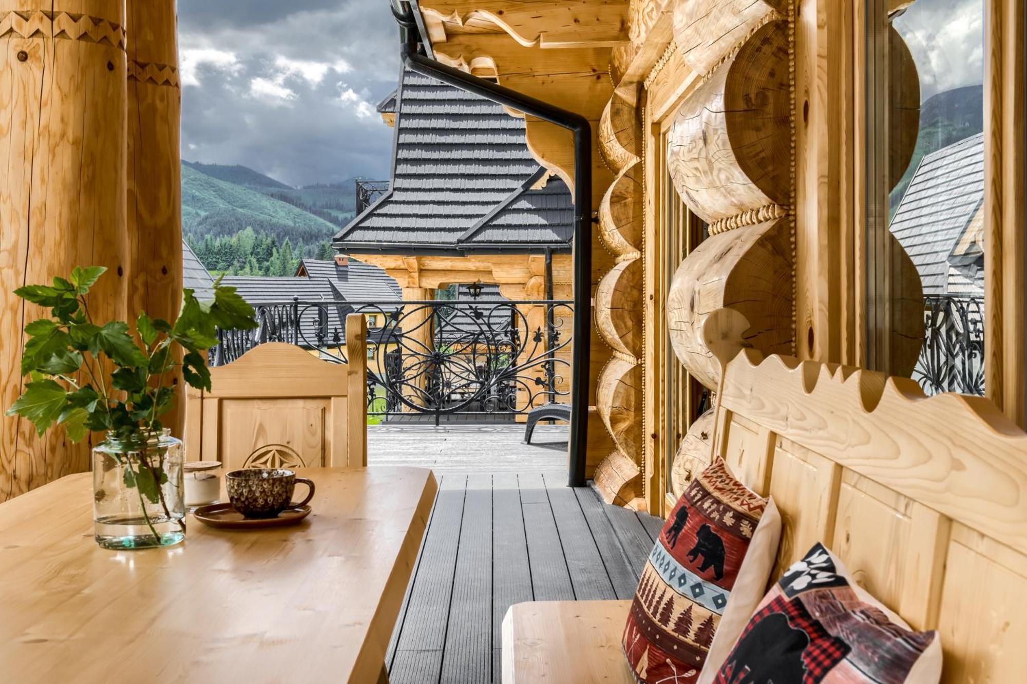 Osada Suwajowka Premium Villa Koscielisko Bagian luar foto