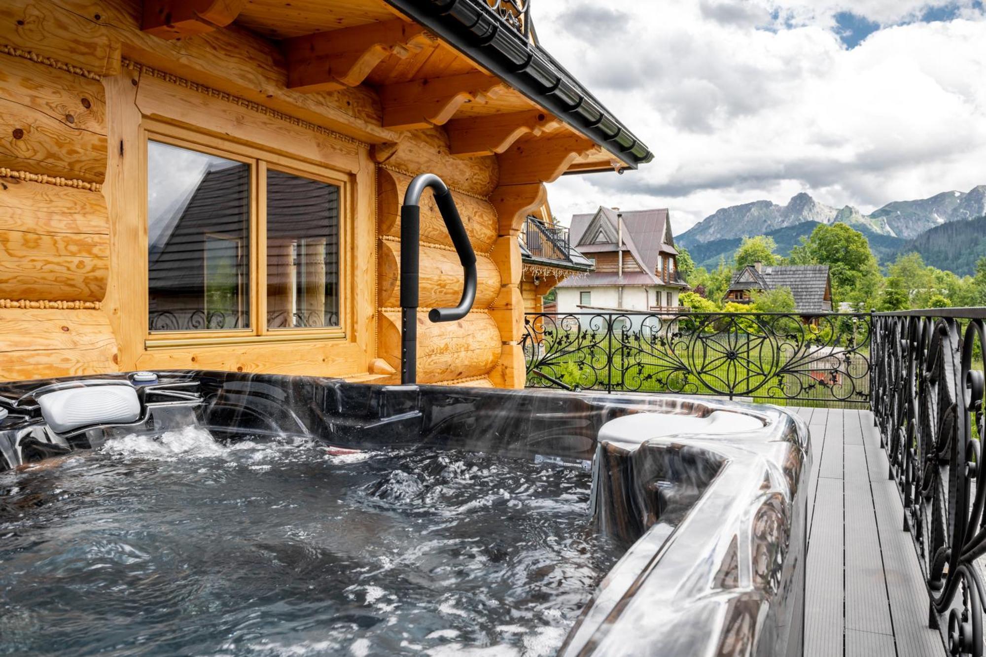 Osada Suwajowka Premium Villa Koscielisko Bagian luar foto
