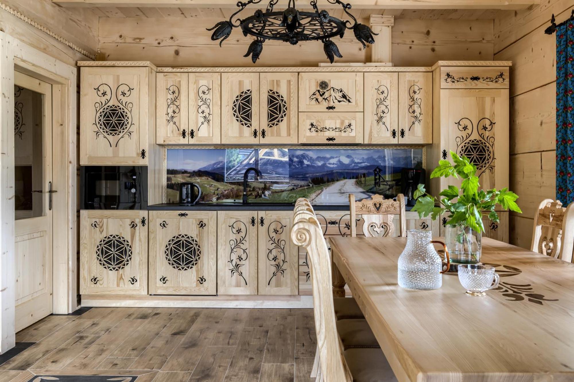 Osada Suwajowka Premium Villa Koscielisko Bagian luar foto
