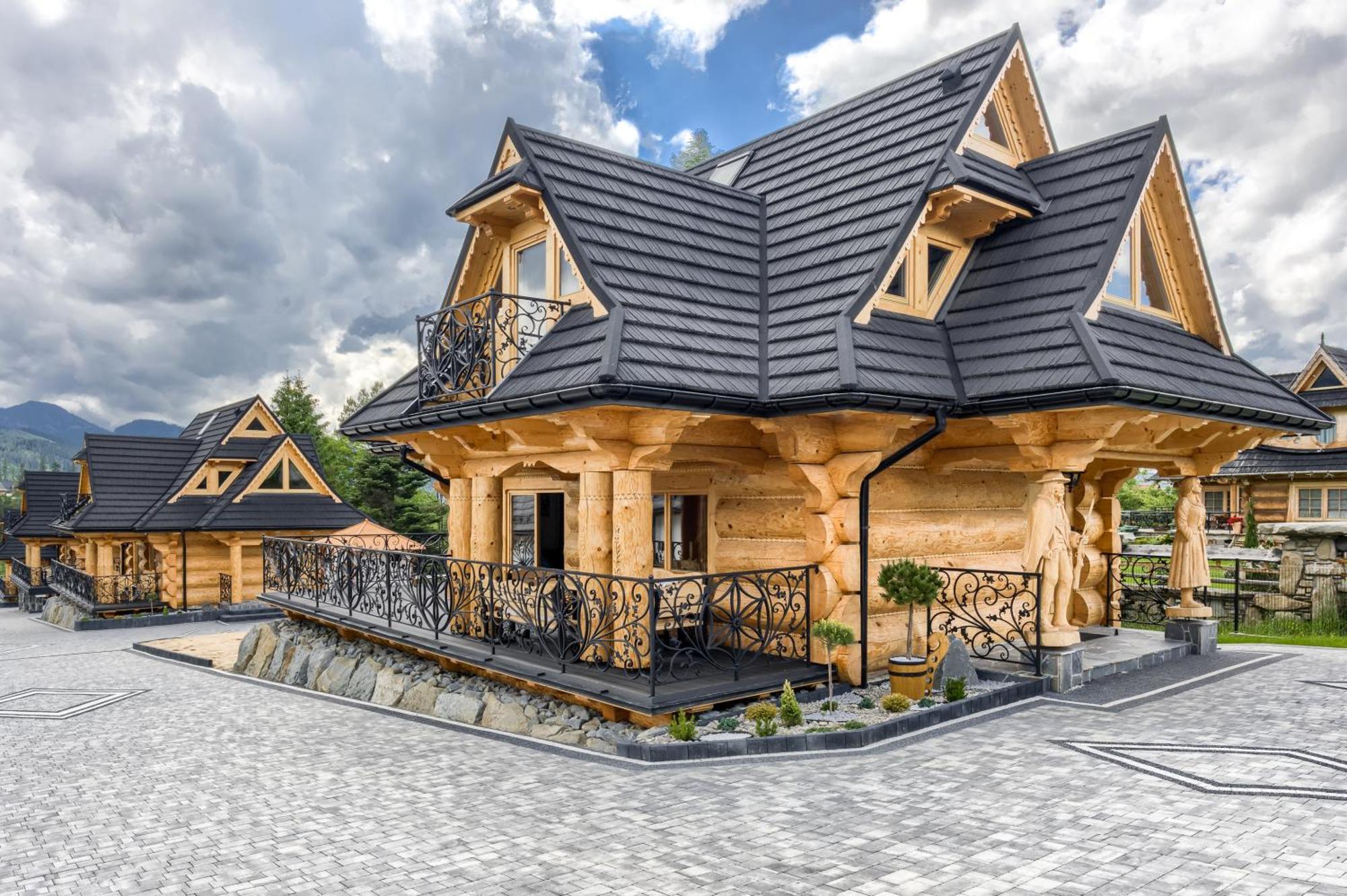 Osada Suwajowka Premium Villa Koscielisko Bagian luar foto
