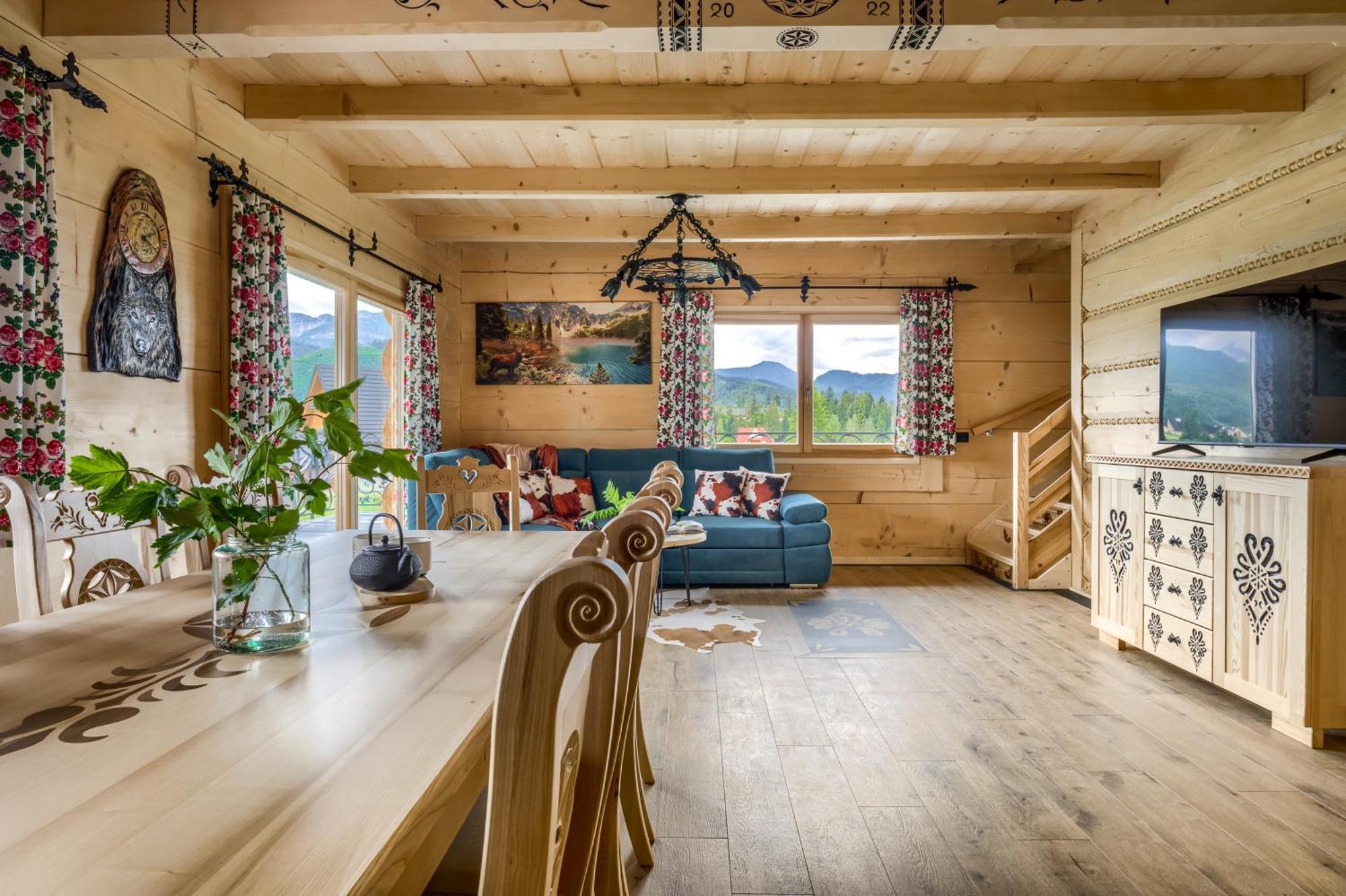 Osada Suwajowka Premium Villa Koscielisko Bagian luar foto