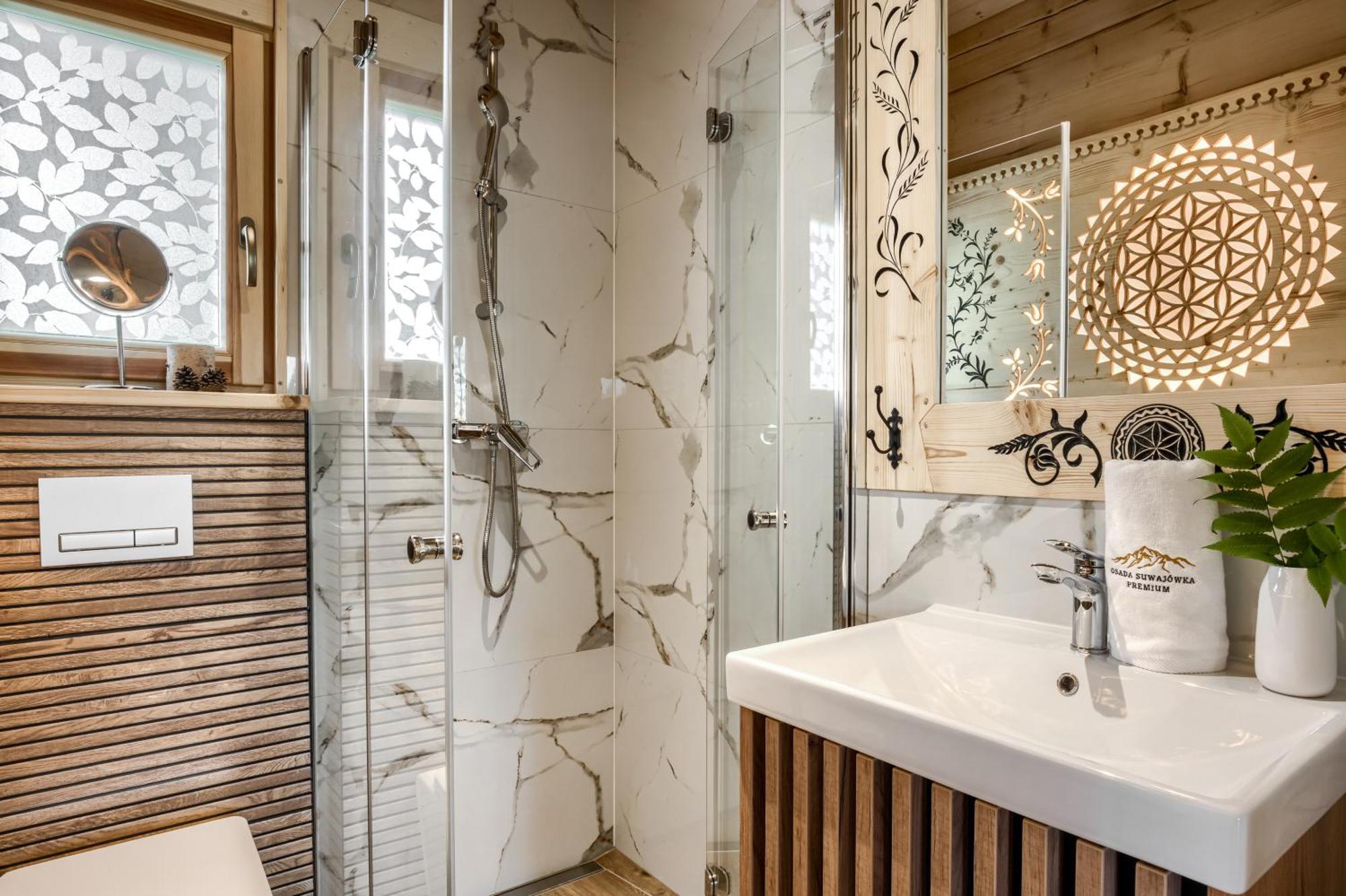 Osada Suwajowka Premium Villa Koscielisko Bagian luar foto