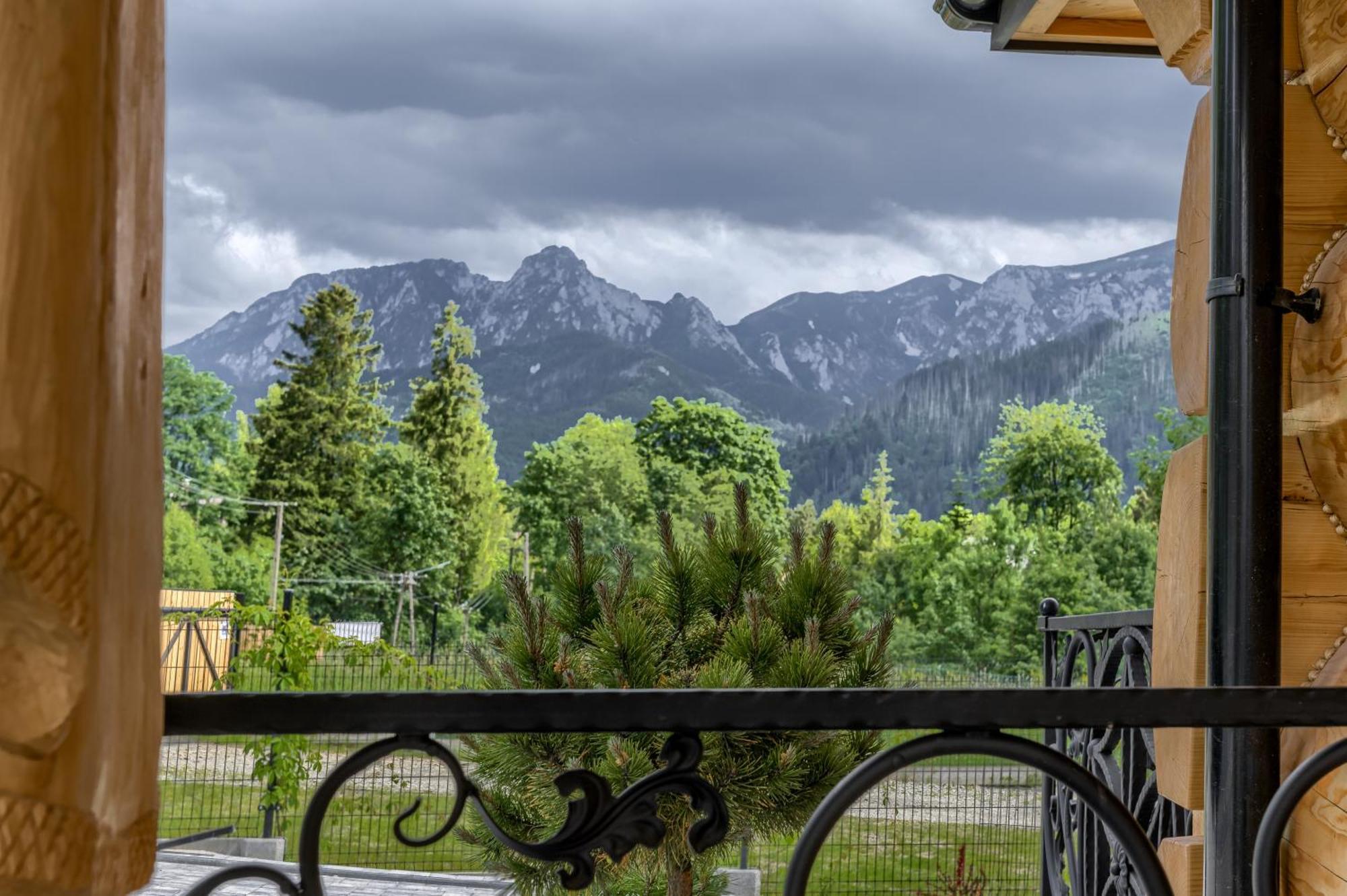 Osada Suwajowka Premium Villa Koscielisko Bagian luar foto