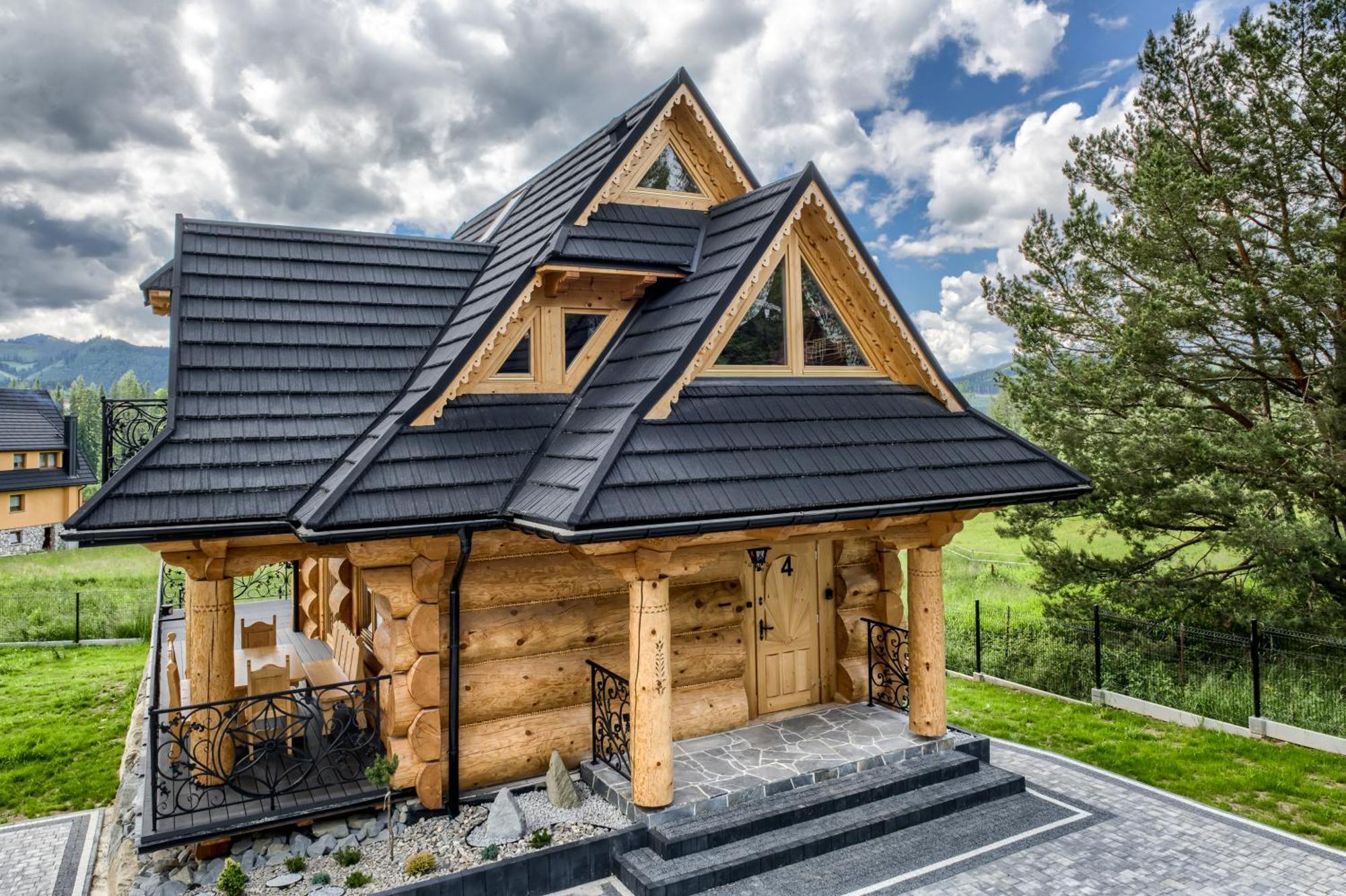 Osada Suwajowka Premium Villa Koscielisko Bagian luar foto