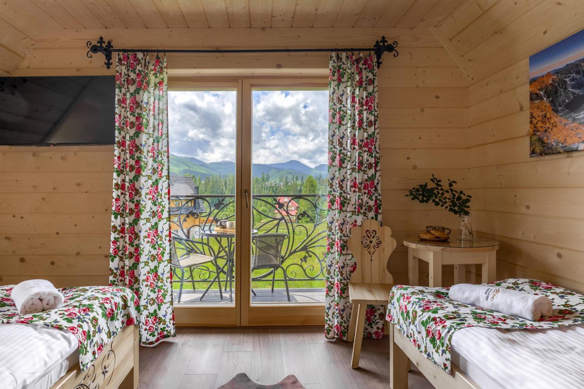 Osada Suwajowka Premium Villa Koscielisko Bagian luar foto