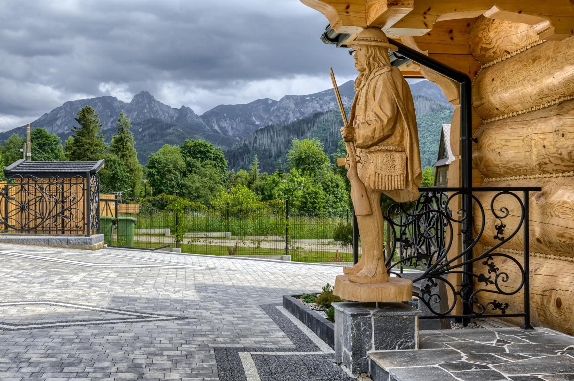 Osada Suwajowka Premium Villa Koscielisko Bagian luar foto