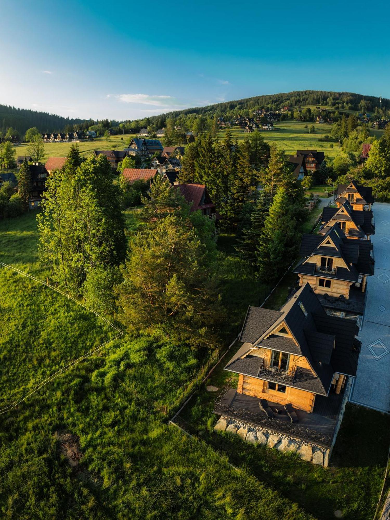 Osada Suwajowka Premium Villa Koscielisko Bagian luar foto