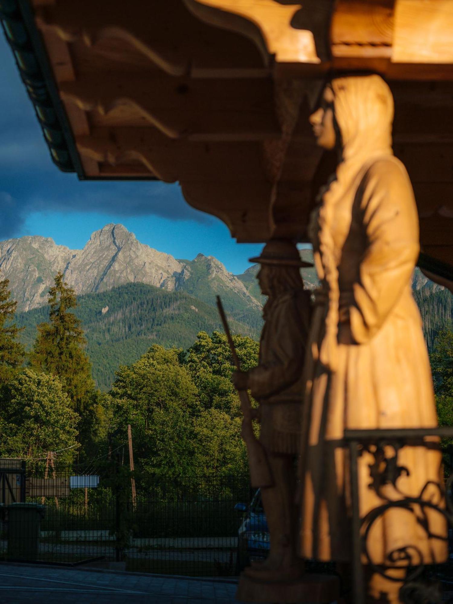 Osada Suwajowka Premium Villa Koscielisko Bagian luar foto