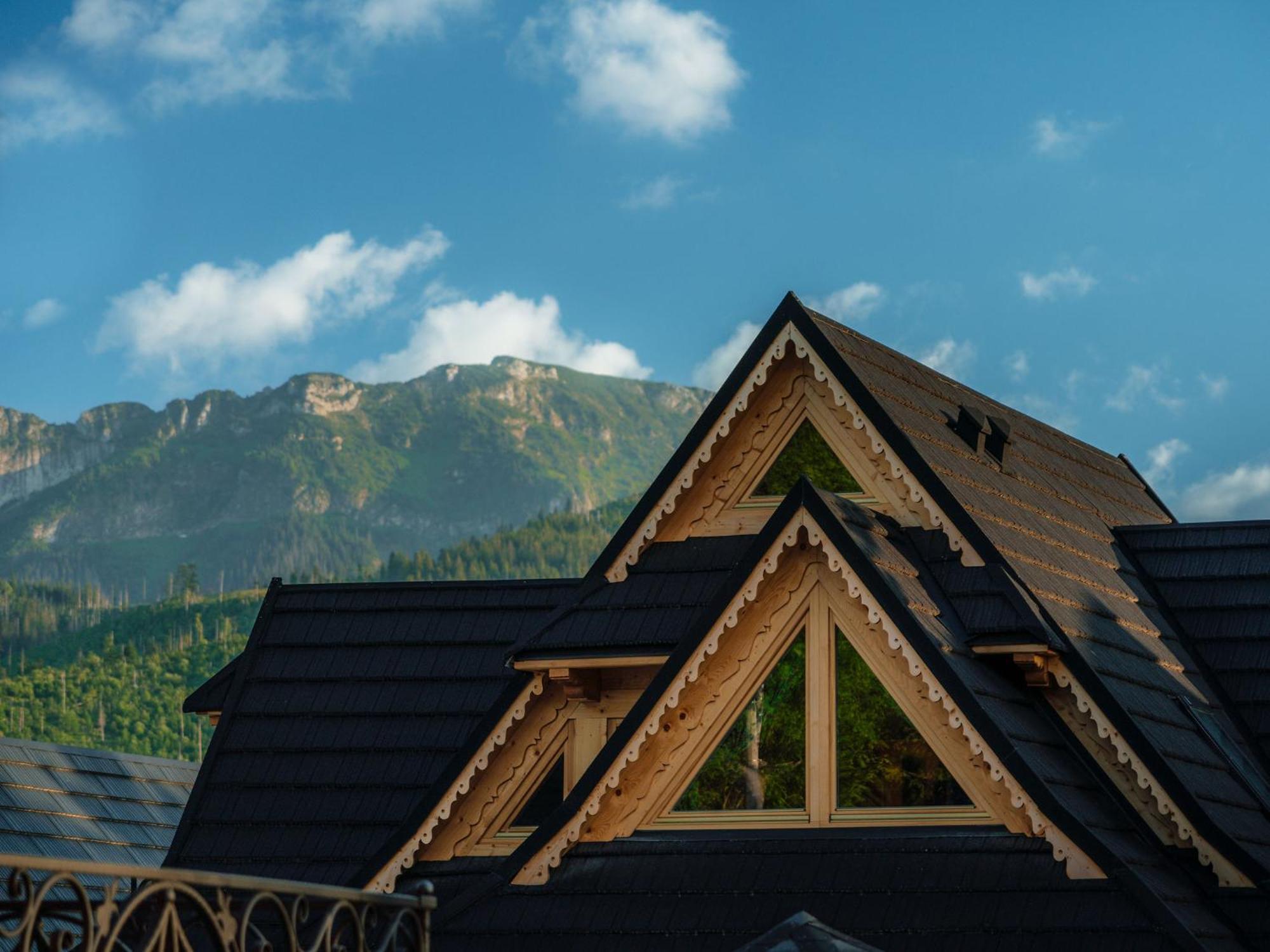 Osada Suwajowka Premium Villa Koscielisko Bagian luar foto
