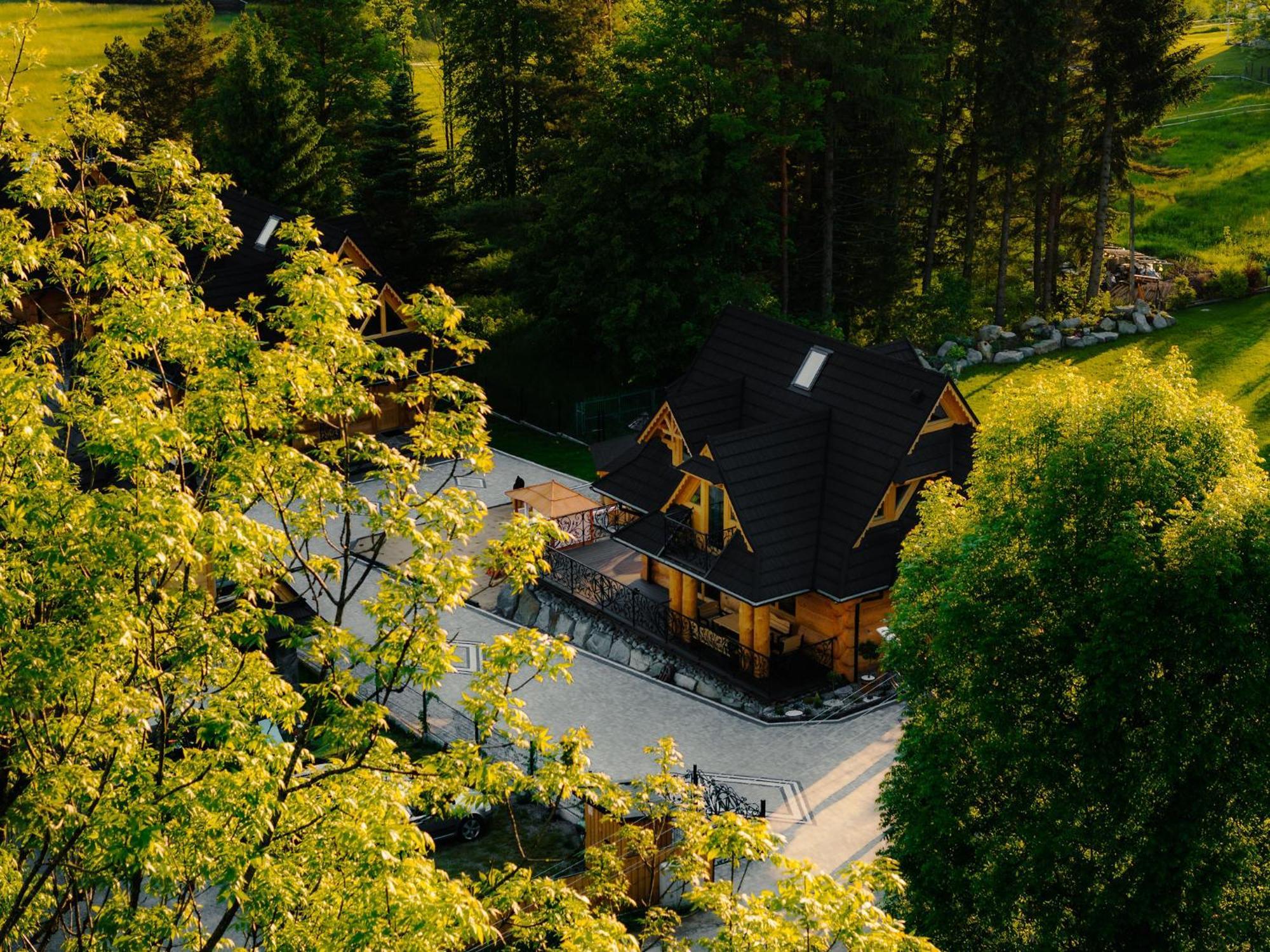 Osada Suwajowka Premium Villa Koscielisko Bagian luar foto